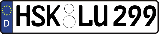 HSK-LU299