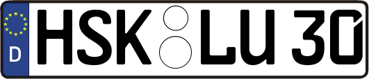 HSK-LU30