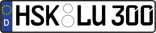 HSK-LU300