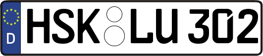 HSK-LU302