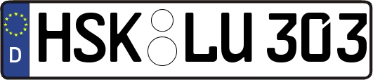 HSK-LU303