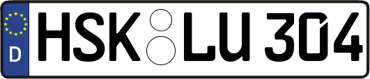 HSK-LU304