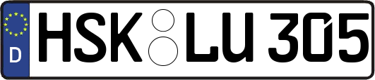 HSK-LU305