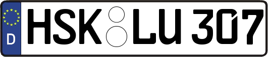 HSK-LU307