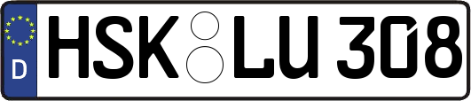 HSK-LU308