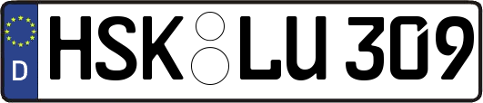 HSK-LU309