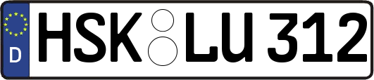 HSK-LU312