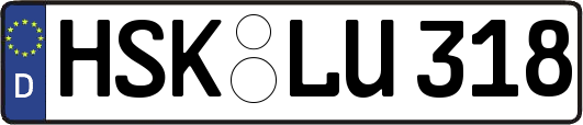 HSK-LU318