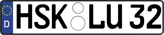 HSK-LU32