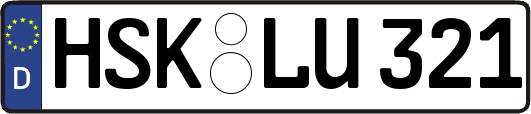 HSK-LU321