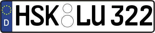 HSK-LU322