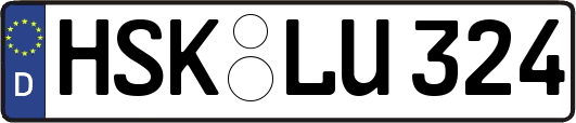 HSK-LU324