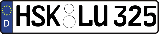 HSK-LU325