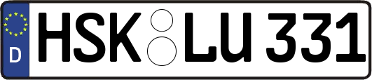 HSK-LU331