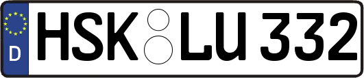HSK-LU332