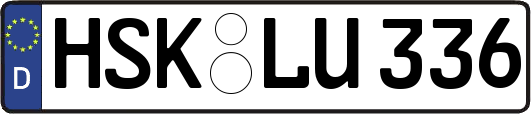 HSK-LU336