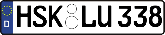HSK-LU338