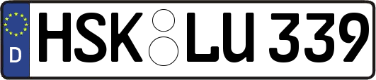 HSK-LU339