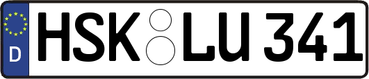 HSK-LU341