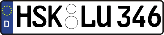 HSK-LU346