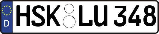HSK-LU348