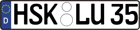 HSK-LU35