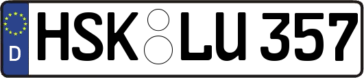 HSK-LU357