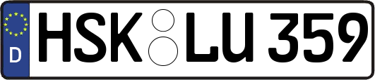 HSK-LU359