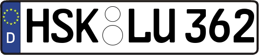 HSK-LU362