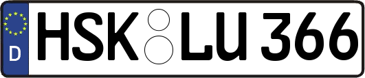 HSK-LU366
