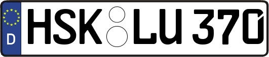 HSK-LU370