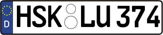 HSK-LU374