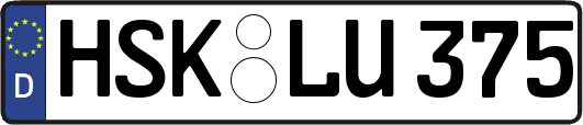 HSK-LU375