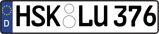 HSK-LU376