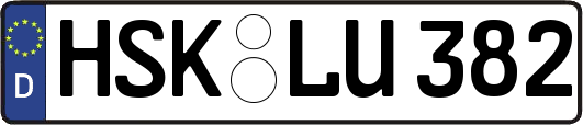 HSK-LU382
