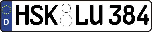HSK-LU384