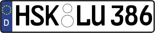 HSK-LU386