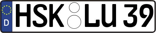 HSK-LU39