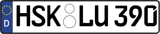 HSK-LU390