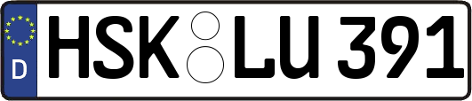 HSK-LU391