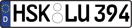HSK-LU394