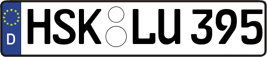 HSK-LU395