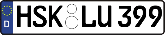 HSK-LU399