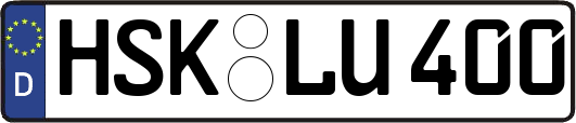 HSK-LU400