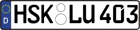 HSK-LU403