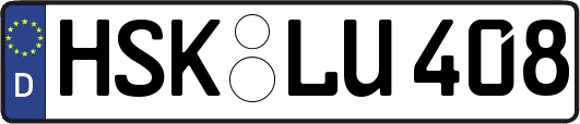 HSK-LU408