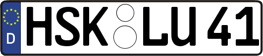 HSK-LU41