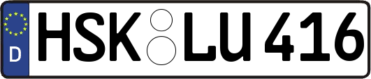 HSK-LU416