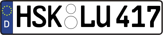 HSK-LU417