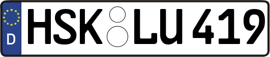 HSK-LU419